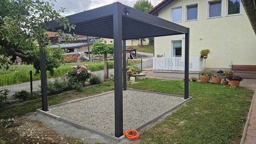 Bioklimatska pergola Antares