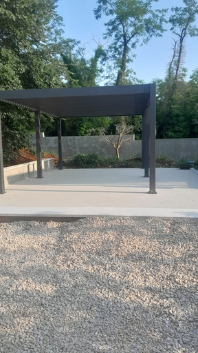 Bioklimatska pergola Antares