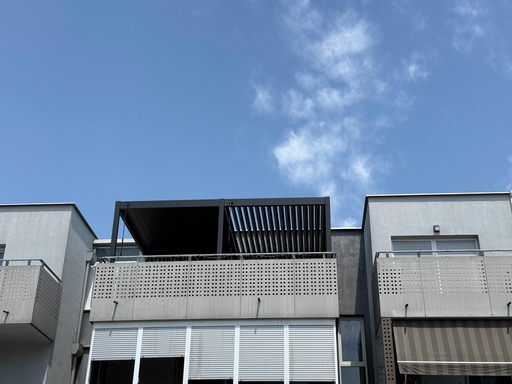 Bioklimatska pergola Antares