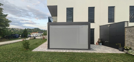 Bioklimatska pergola Antares