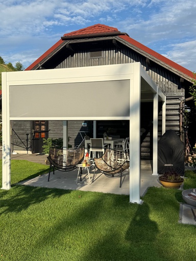 Bioklimatska pergola Antares