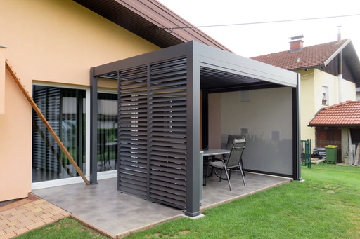 Bioklimatska pergola Antares