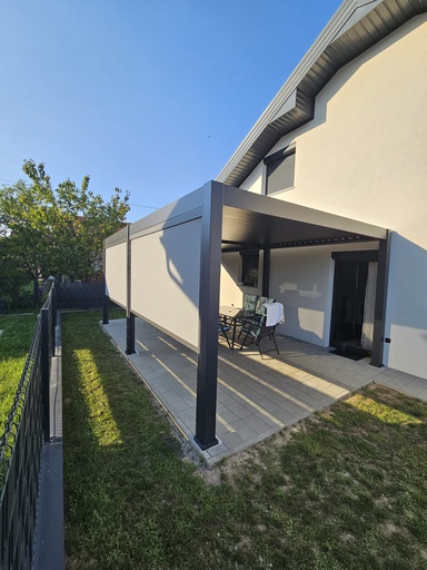 Bioklimatska pergola Antares