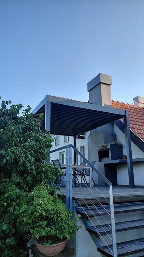 Bioklimatska pergola Antares