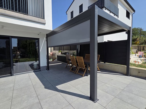 Bioklimatska pergola Antares