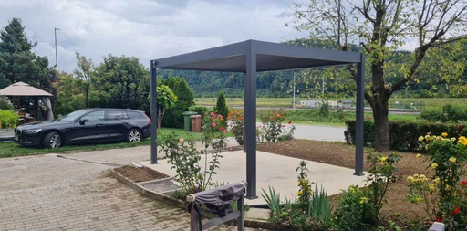 Bioklimatska pergola Antares