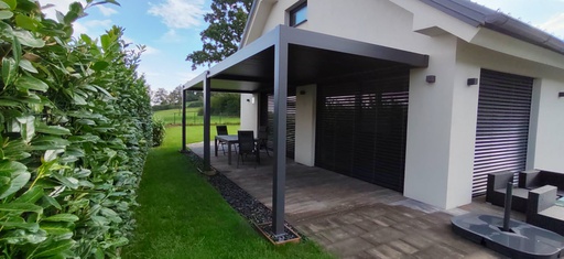 Bioklimatska pergola Antares