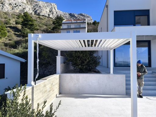 Bioklimatska pergola Antares