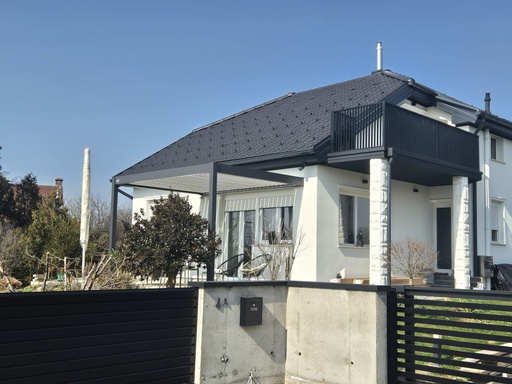 Bioklimatska pergola Antares