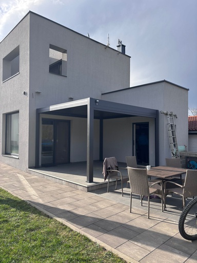 Bioklimatska pergola Antares