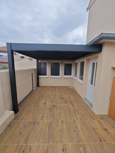 Bioklimatska pergola Antares