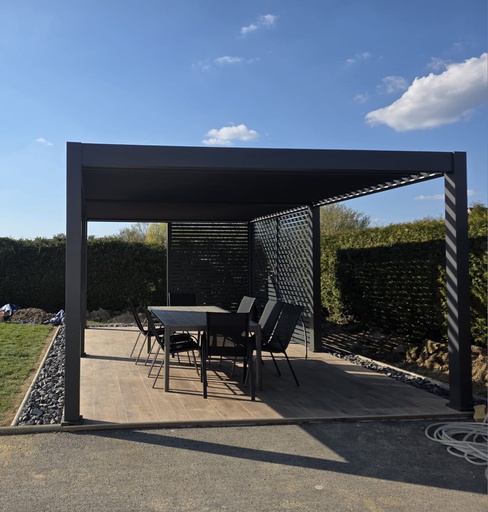 Bioklimatska pergola Antares