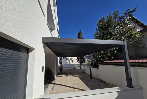 Bioklimatska pergola Antares