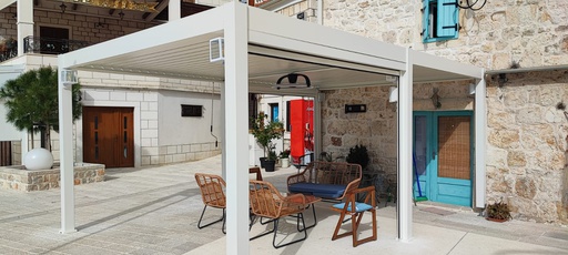 Bioklimatska pergola Antares