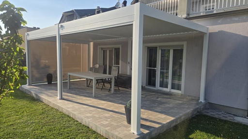 Bioklimatska pergola Antares