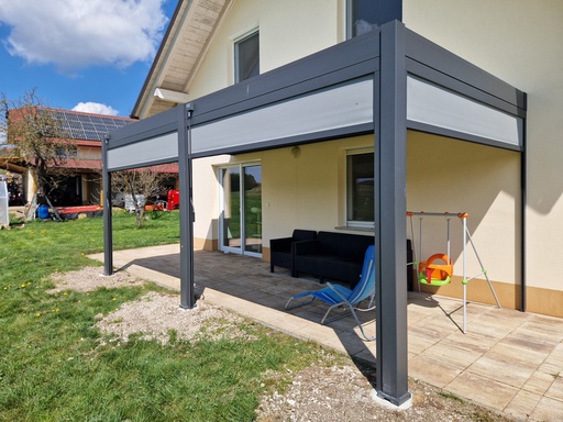 Bioklimatska pergola Antares