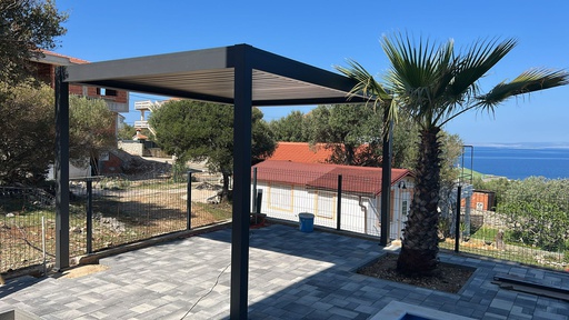 Bioklimatska pergola Antares