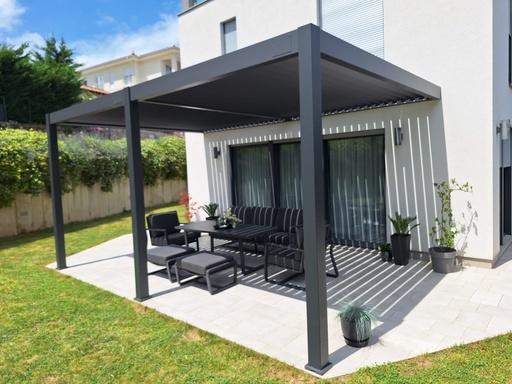 Bioklimatska pergola Antares