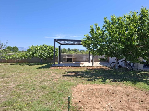 Bioklimatska pergola Antares