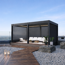 Bioklimatisk pergola Antares