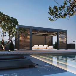 Prestige XL bioklimatikus pergola