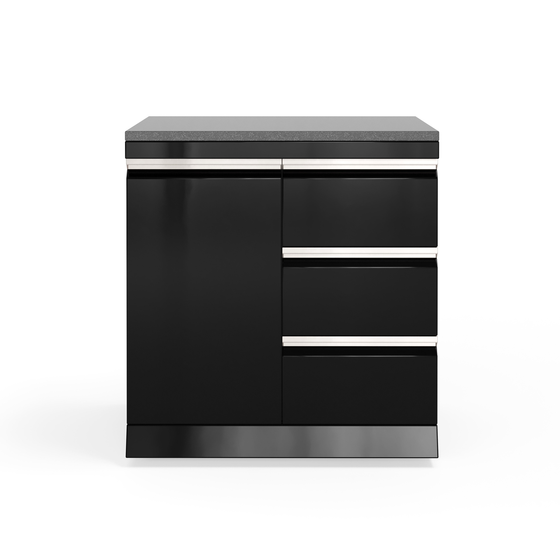 Modul Blackback PREP delovna miza