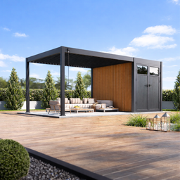Bioklimatska pergola Ambris