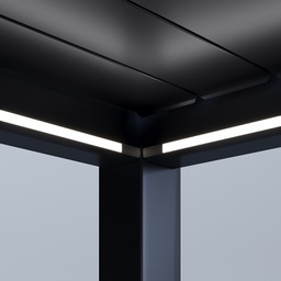 Illuminazione ambientale a LED